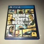 GTA 5 GTA V 俠盜獵車手 V GTA5 GTAV BD 卡帶 PS 4 CD 遊戲 PLAYSTATION P