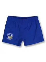 Eels NRL Toddler Footy Shorts