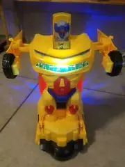 ROBOT CAR, TOY KIDS