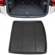 Rear Trunk Tray Cargo Boot Liner Mat For VW Touran 2016-2019