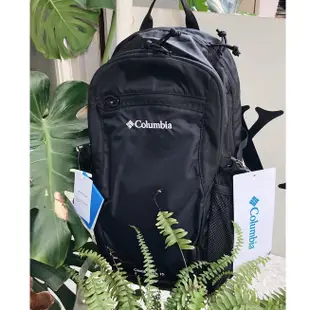 {XENO} 全新正品 Columbia Castle Lock 15L Backpack 黑色 現貨 後背包 哥倫比亞