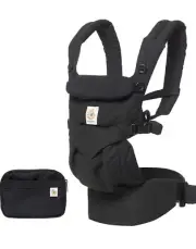 Ergobaby Omni 360 All-Position Baby Carrier for Newborn to Toddler (7-45 Lb)