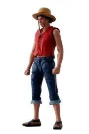 S.H.Figuarts ONE PIECE (Netflix) Monkey D. Luffy Figure Bandai Japan