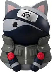 MEGAHOUSE MEGA CAT PROJECT NARUTO Nyanto! The Big Series Nyaruto REBOOT Kakashi Hatake