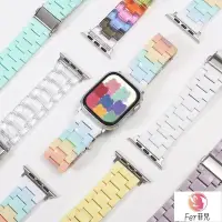 在飛比找蝦皮購物優惠-Fer💕適用Apple watch手錶錶帶watch678新