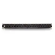 Legrand-24-Port Cat6 110-Type Patch Panel (TAA Compliant)-C2G