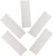 Vaguelly 5 Pack High Rebound Anti-Slip Foam Grip Tape for Skateboard Reliable Nonslip Stickers