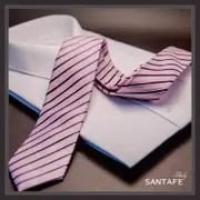 SANTAFE 韓國進口中窄版7公分流行領帶 (KT-188-1601015)
