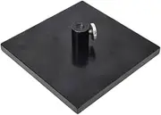 Garende Fly Tying Vise Pedestal Base Stable Sturdy Holder for Fly Fishing Supplies