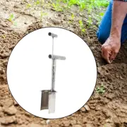 Garden Bulb Planter Tool Refilling Digging Hole Gardening Bulb Transplanter