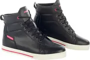 Bering Indy, shoes women , color: Black/White/Pink , size: 38 EU