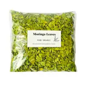 Organic Moringa Oleifera Leaf 100% Dried Leaves Herbal Tea 30g from Sri Lanka
