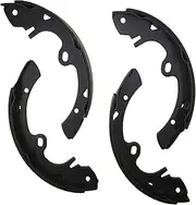 Premium Rear Brake Shoes for Nissan 320 520 521 Pickup 620 720 Goodyear GYS511
