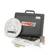 Comp Cams 4943CPG, Kit Cam Degree Kit - Fits Ford 5.0L 4V Coyote Performance Par
