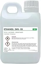 Ethanol 95% Denatured (Ethyl Alcohol) Technical Grade- 2.5 litres