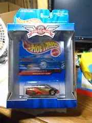 Hot Wheels 1999 Final Run Alien with Real Riders