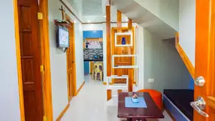 洛肯的3臥室公寓 - 90平方公尺/2間專用衛浴MT Baguio Transient House