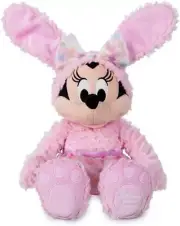 Disney Minnie Mouse Plush Easter Bunny 2022 – 19'' BRAND NEW Limited Edition