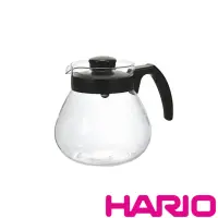 在飛比找momo購物網優惠-【HARIO】小球耐熱玻璃壺(TC-100B)