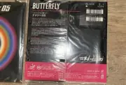 Butterfly Table Tennis Ping Pong Rubber Tenergy 05 2.1mm Black - NEW
