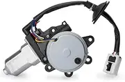 Vuzmode Electric Window Regulator, for Infiniti, for G35, for Coupe 2003 2004 2005 2006 2007 Front Left Right Power Window Regulator Lift Motor 80731CD001 80730CD001 Power Window Regulator(Front-right