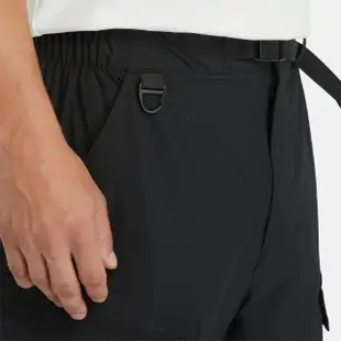 【Timberland】男款黑色彈力休閒褲(A6VBT001)