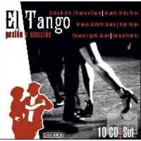 在飛比找博客來優惠-Wallet-El Tango/ Various (10CD