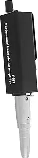BRIGHTFUFU Enhanced Music Quality Headphone Amplifier Portable Mini Volume Amplifier Gain Switch Compatible Various Headphones