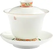 PAYNAN Chinese Jingdezhen Gaiwan Porcelain Tureen Creative Tea Cup Bowls Kung Fu Tea Ceremony