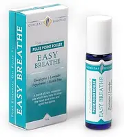 Gumleaf Essentials Easy Breathe Pulse Point Roller - 9ml, Cruelty Free & Vegan, 100% Pure & Natural