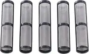 5 Pcs Airless Paint Sprayer Filters, 60 Mesh, for 390, 395, 490, 495, and 595 Pump Manifold Strainers, Compatible with 246384 Airless Paint Sprayers