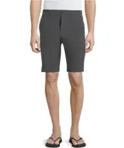 Ben Hogan Men’s Performance Active Flex Stretch Shorts 9" Gray Size 40