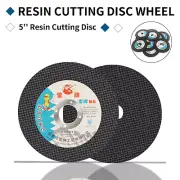 5Inch Cutting Resin Wheel Disc Cut Off Wheel Angle Grinder F Metal Angle Grinder