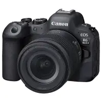 在飛比找Yahoo奇摩購物中心優惠-Canon EOS R6 Mark II + RF 24-1