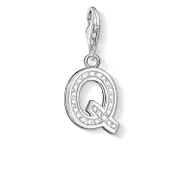 Buy Charm Pendant "Letter Q" by Thomas Sabo online - THOMAS SABO Australia