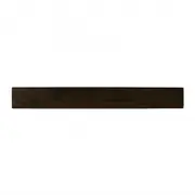ChefTech 45cm Solid Magnetic Knife Rack - Walnut