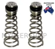 2 X UNIVERSAL REPLACEMENT POPPET BALL LOCK CORNELIUS KEG CORNY LIQUID GAS POST