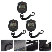 stopwatch for match Electronic Watch Practical Training Timer