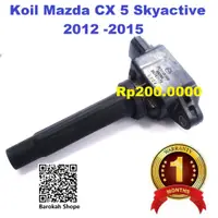 在飛比找蝦皮購物優惠-MAZDA 點火線圈線圈馬自達 CX 5 cx5 Skyac