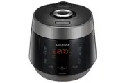 Cuckoo HP Electric Pressure Rice Cooker Silver