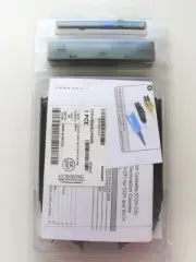 Corning CCH-CS24-B3-P00RE Pigtailed Splice Cassette 24F, LC Duplex SM, OS2, APC