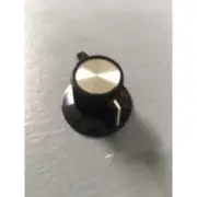 Red Dot Control Knob For Furnace and/or Air Conditioners