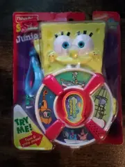 Fisher Price SpongeBob SquarePants See And Say Nickelodeon Junior