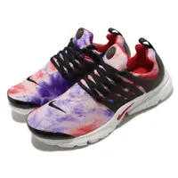 在飛比找ETMall東森購物網優惠-Nike 休閒鞋 Air Presto Tie-Dye 紅 