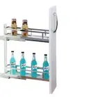 Provedore Pull Out Under Bench Storage for 150mm Cabinet Right Side