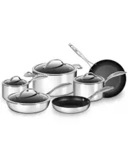 SCANPAN HaptIQ 10pc Cookware Set