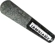 Mini Size 7.5 in Replacement Pestle Only Asian Stlye Spice Cooking Kitchen Granite Rock Grinder Small