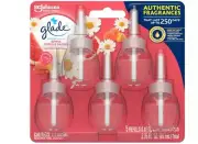 Glade PlugIns Refills Air Freshener, Scented and Essential Oils for Entire Home