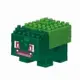 Nanoblock NBPM-039 POKEMON QUEST 妙蛙種子 100 神奇寶貝精靈寶可夢 微型積木