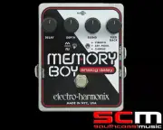 ELECTRO HARMONIX Memory Boy Analog Delay Electric Guitar Effects FX Pedal